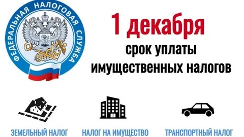 УФНС России по Костромской области информирует